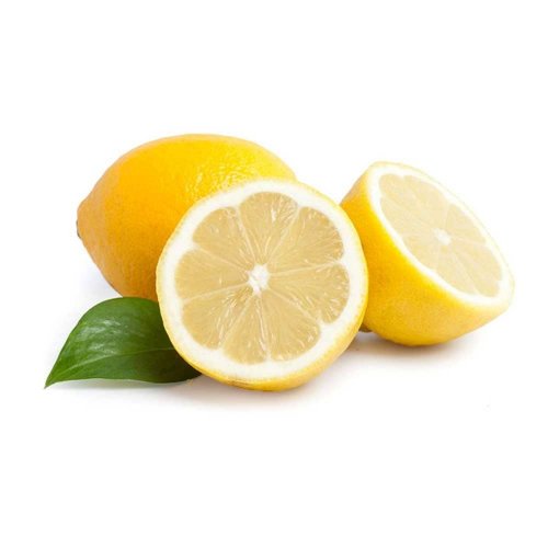 Limoni bio utilizzati nella granita artigianale